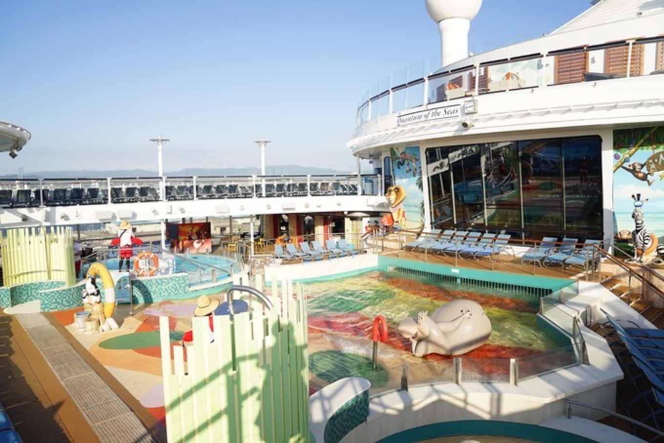 皇家加勒比选哪条航线,皇家加勒比海洋航线