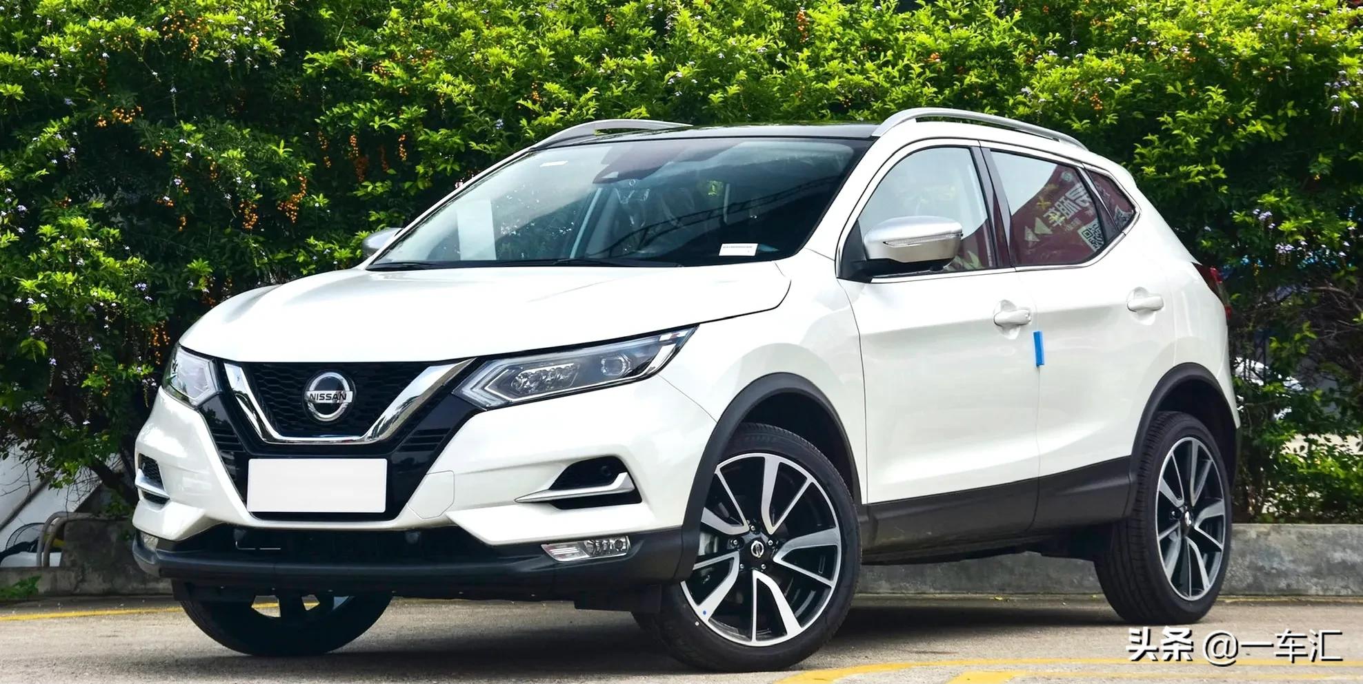 日产逍客经典版有哪些配置,2018款日产逍客suv配置