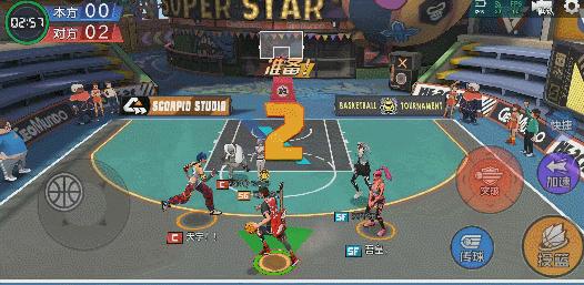 热血街篮3分球用什么英雄,热血街篮sg怎么上分