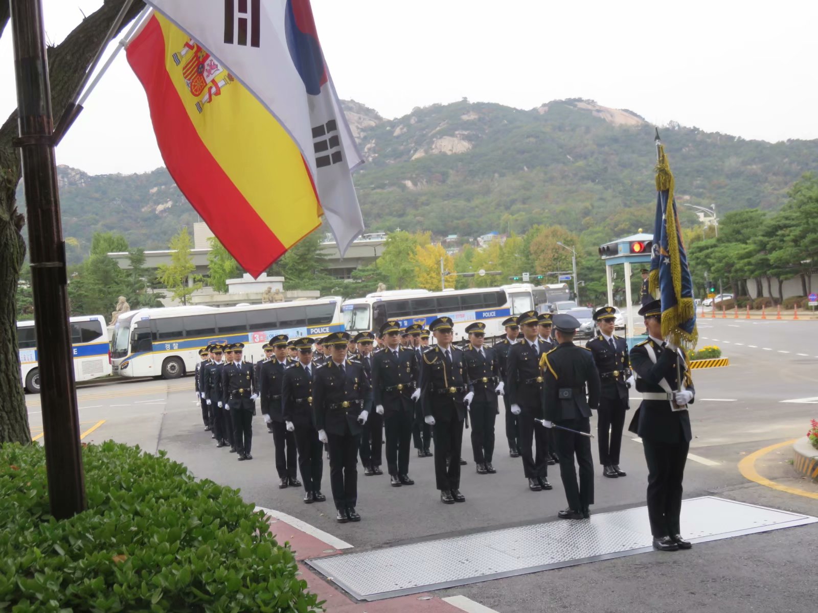 韩国首尔行day2,韩国首尔街景