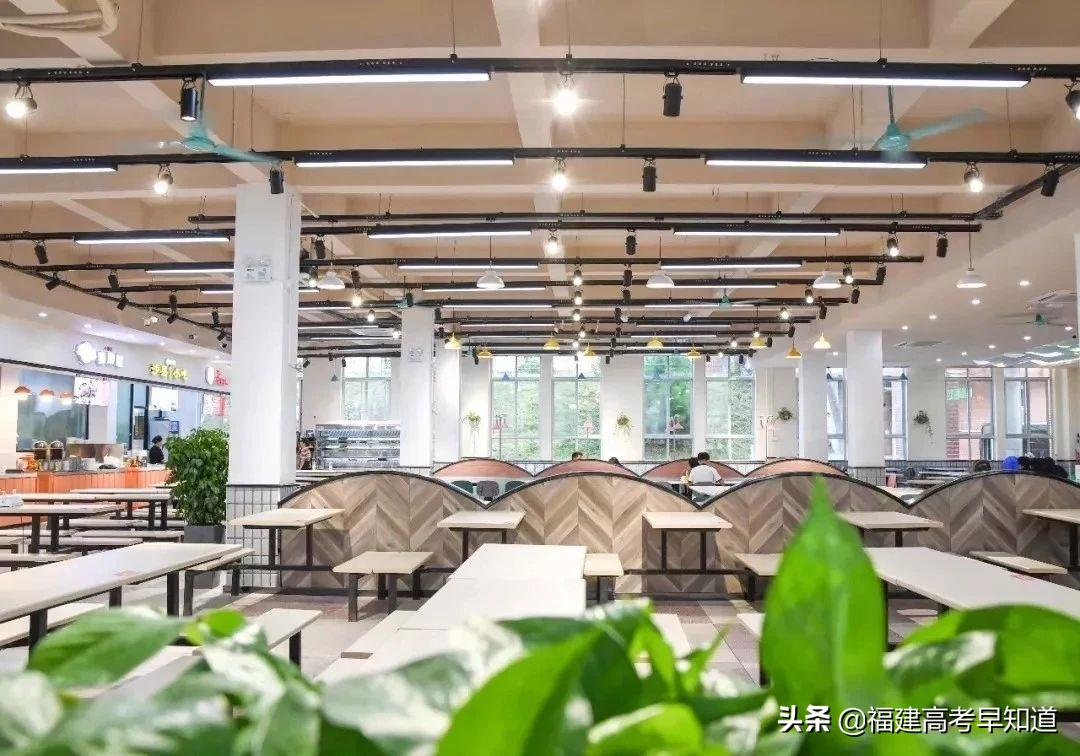 福建省住宿条件好的大学,福建专科学校宿舍条件汇总