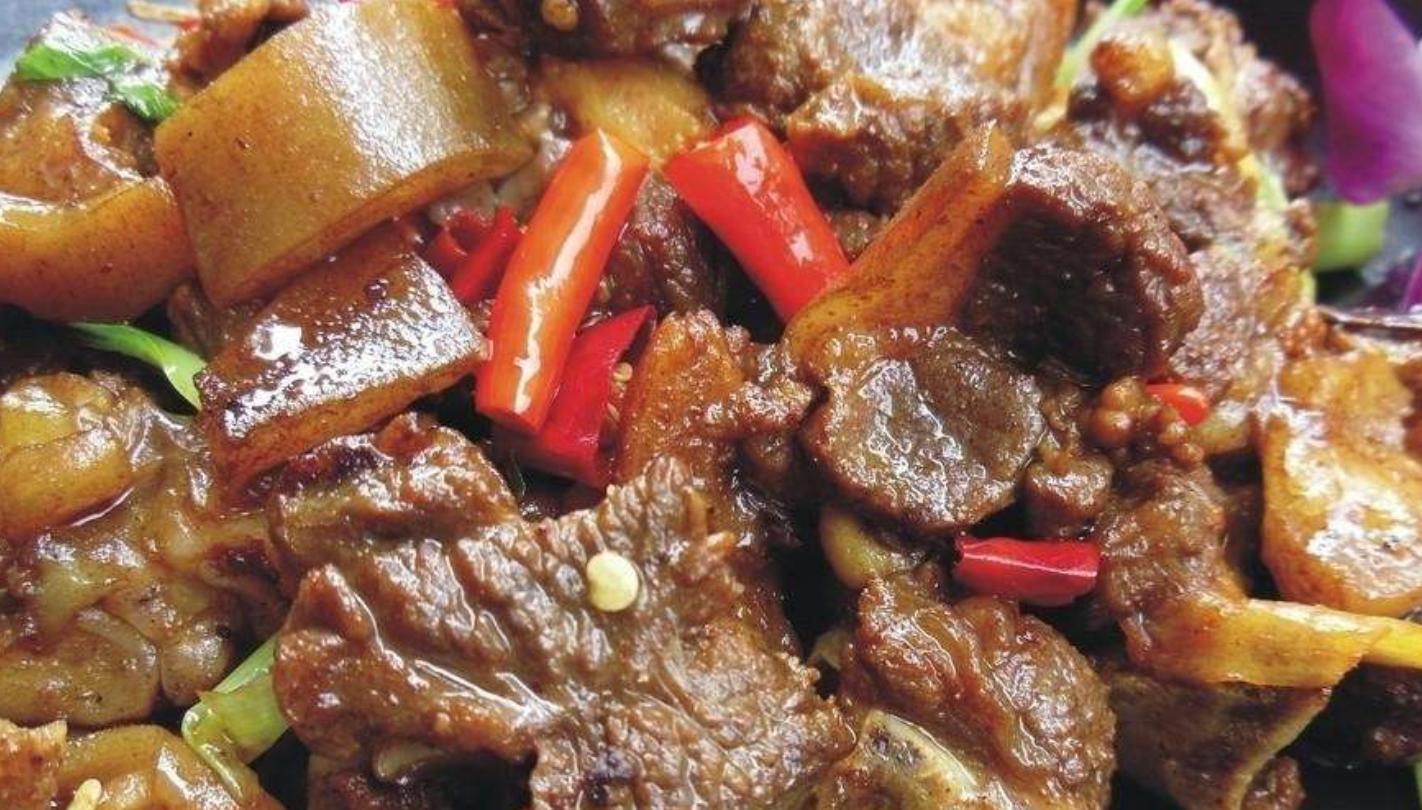 狗肉最正宗的做法大全,狗肉用什么方法做出来才好吃