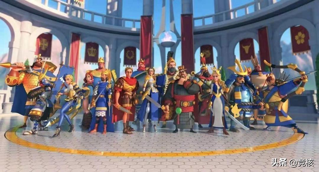 国产手游格局大洗牌,现在新出的手游都有什么