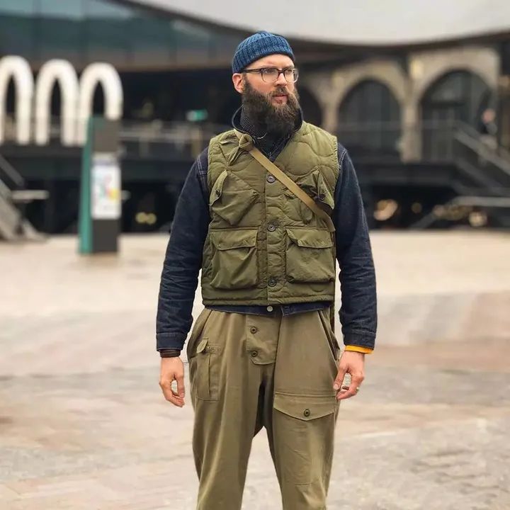 男人为什么开始留胡子,为什么有些男的就是没长胡须