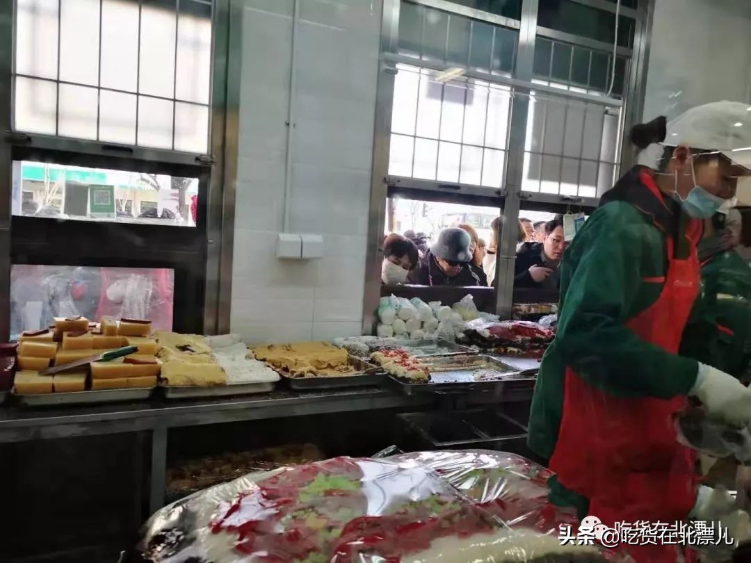 烤鸡、牛肉粒、炸糕、糖葫芦！牛街，我来了