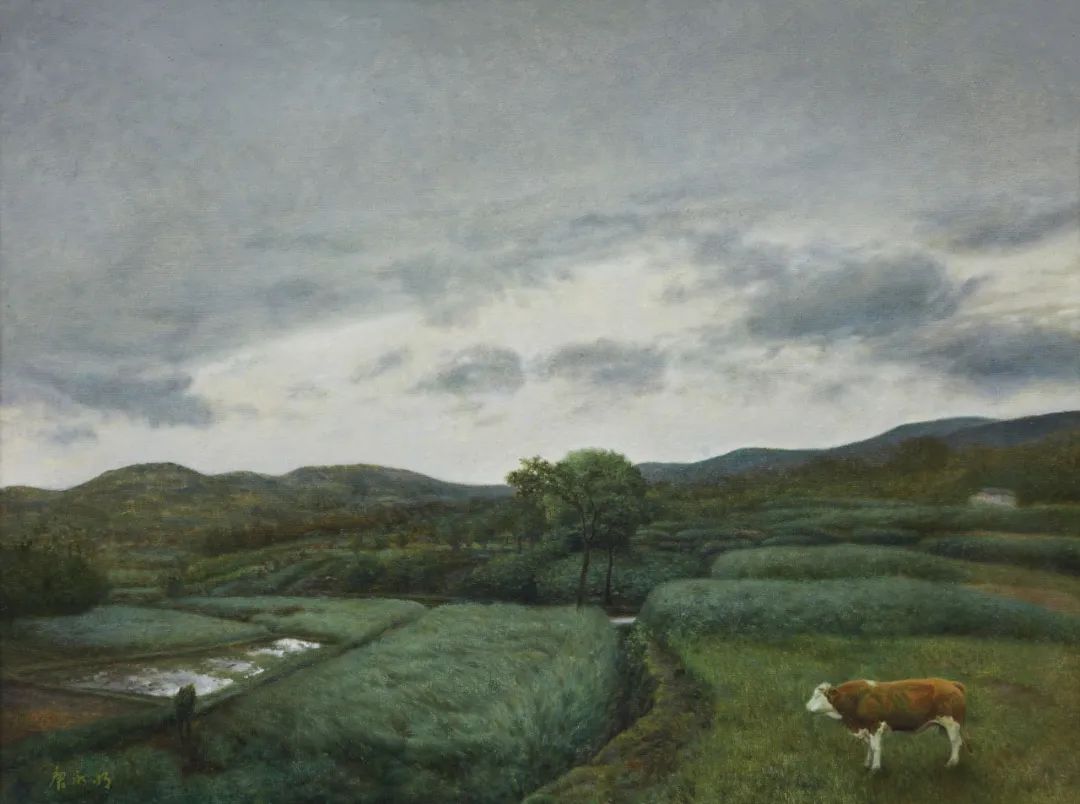 盛世钱塘·幸福杭州——全面小康看杭州美术作品展