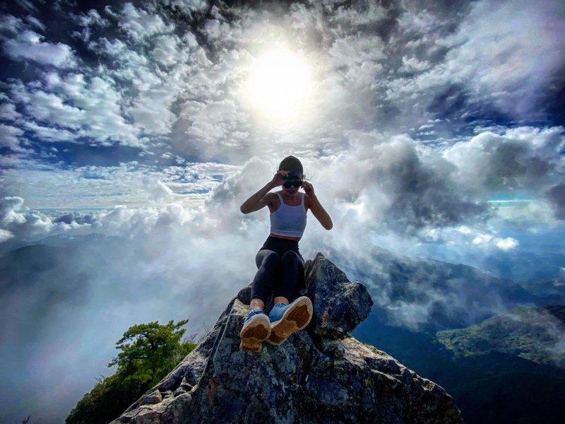 国货之光户外鞋测评,小姐姐测评鞋