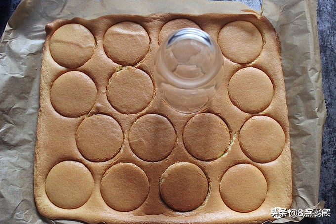 私家烘焙肉松小贝,网红甜品肉松小贝真的做法很简单