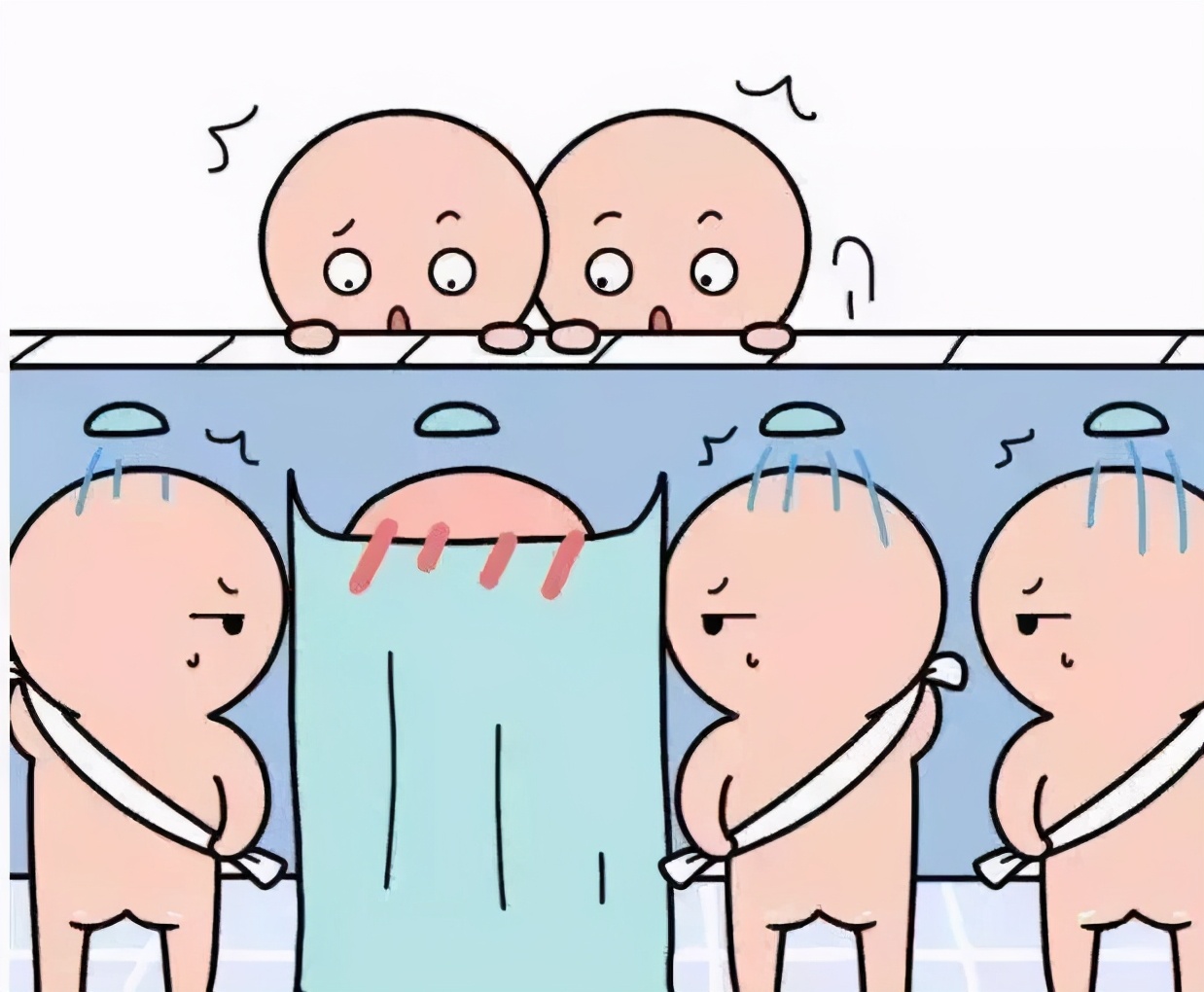 南方人眼里的东三省,南方人眼里的澡堂