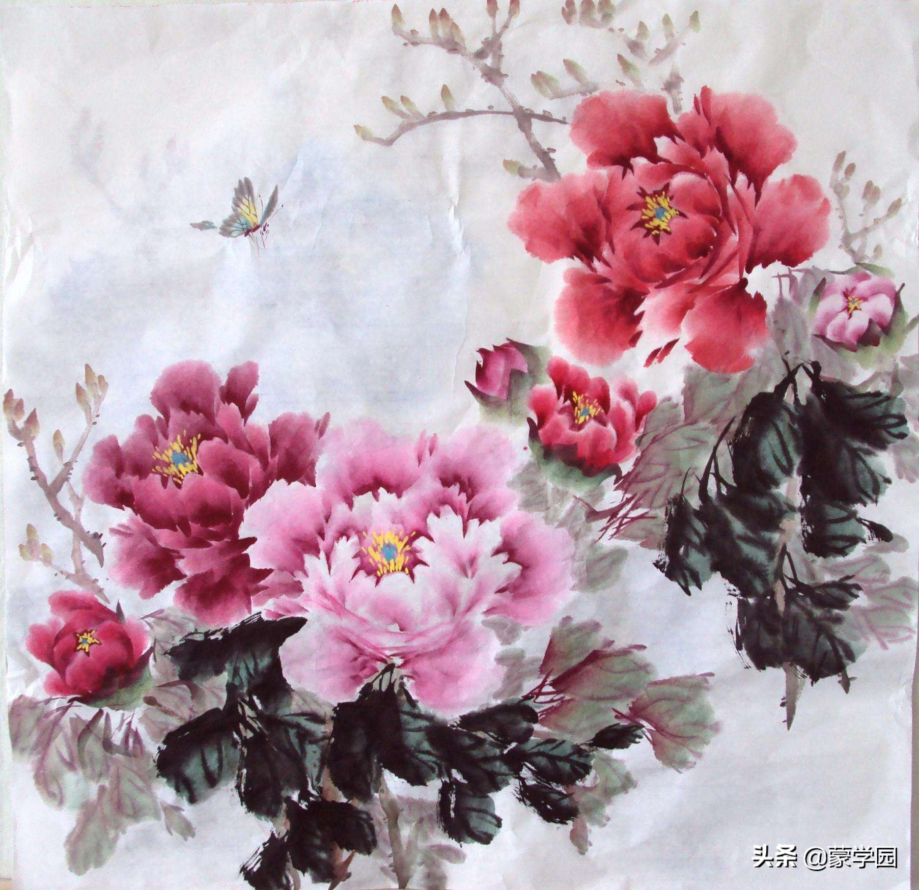 最知名的咏牡丹诗词有哪些,咏牡丹七绝最美