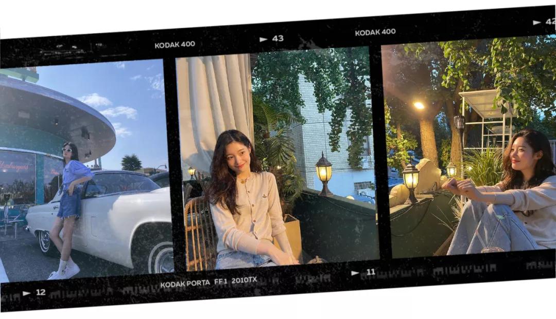 你明明长得很美为什么合照不好看,你明明长得好看为什么就是不上镜