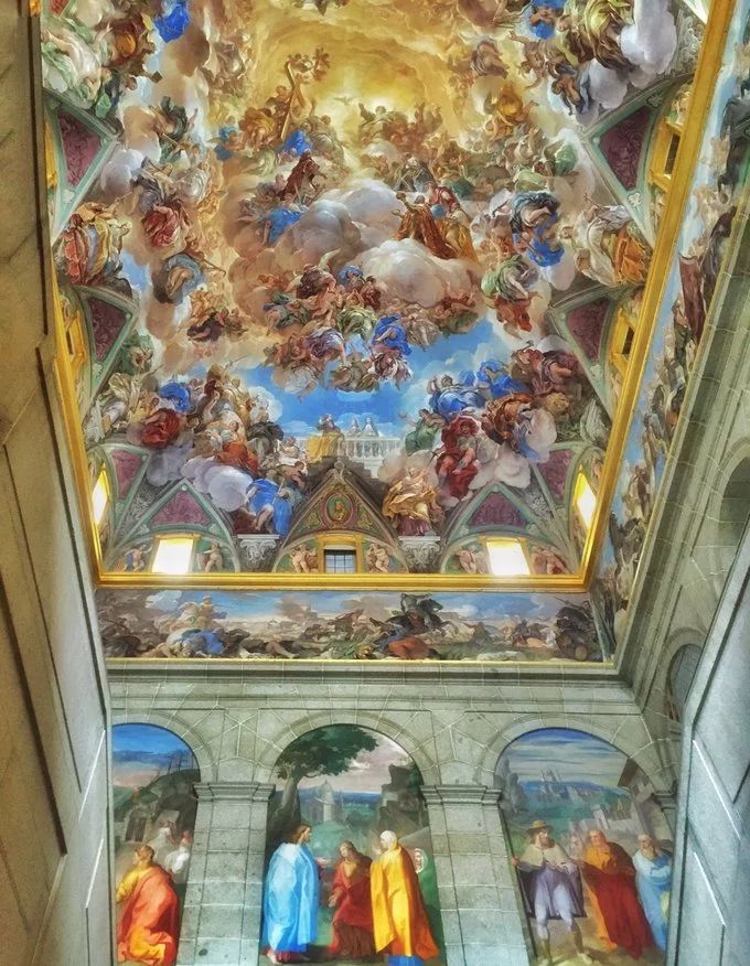 马德里小众玩法：5欧游古迹，复古集市，打折村，皇马主场…