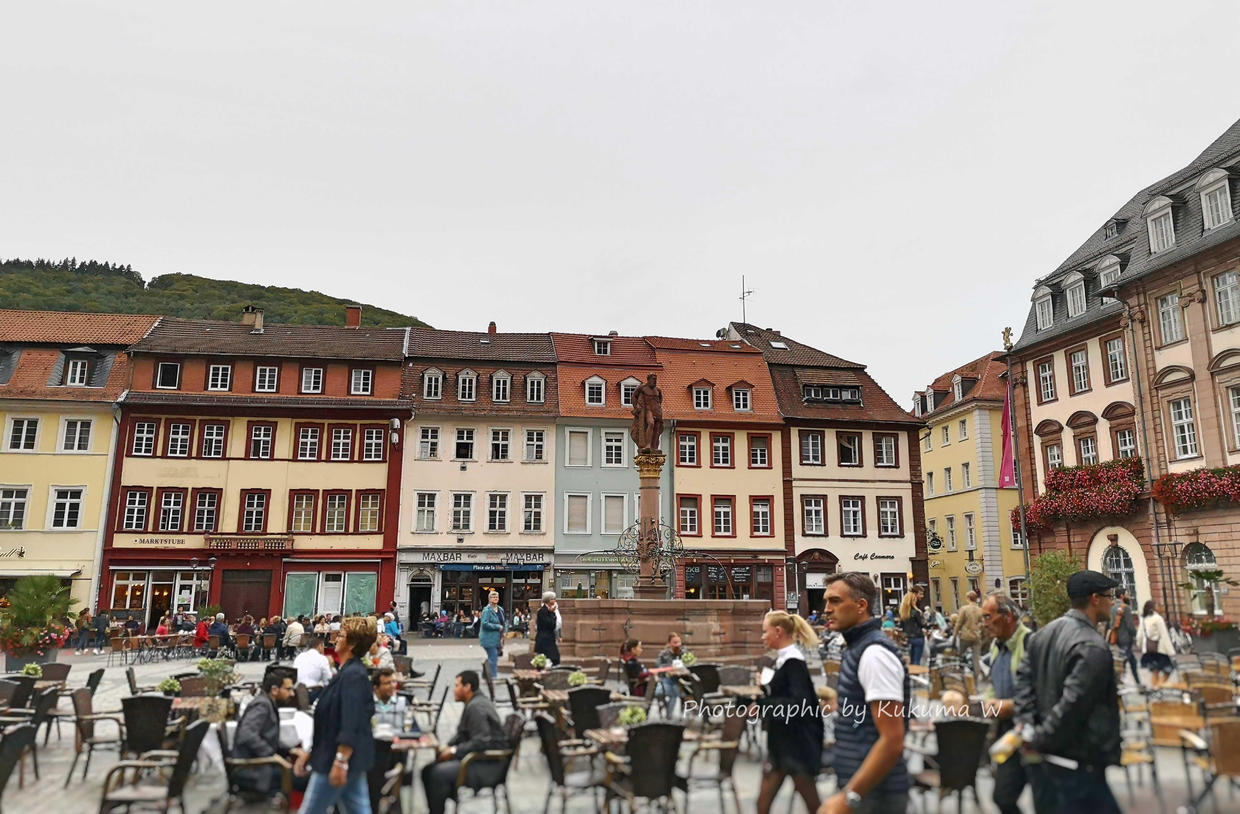 德国海德堡游玩攻略,神游法国巴黎