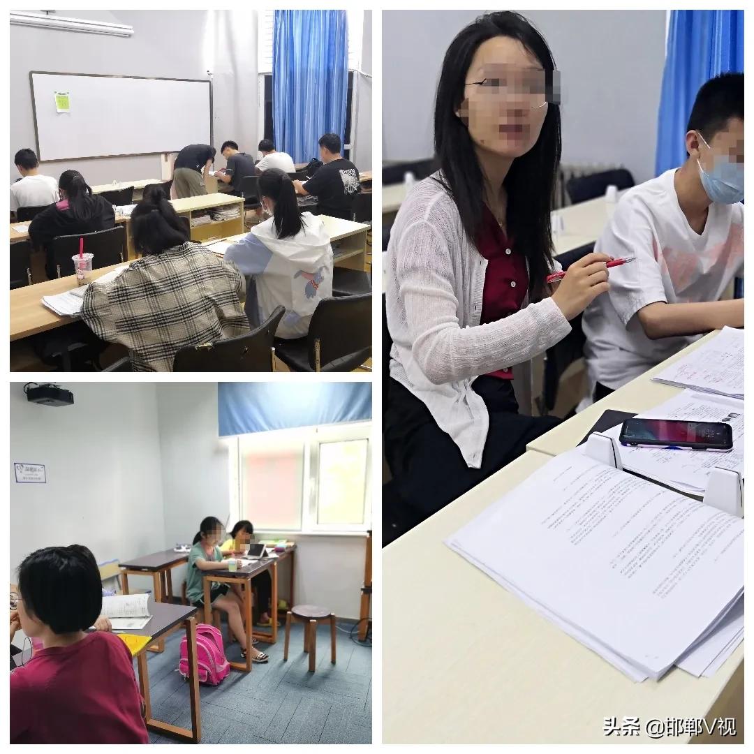 邯郸丛台区培训机构,快看校外培训机构全面监管