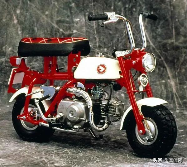 本田猴子monkey1252019年,本田monkey125新款