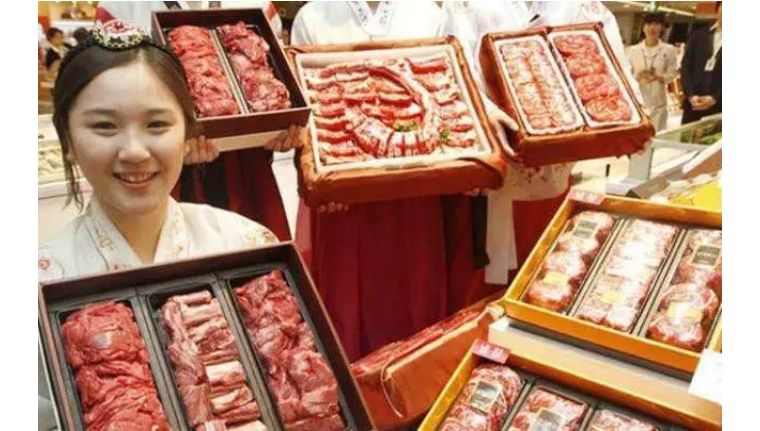 脸颊没肉是太瘦了么,韩国爱豆要瘦到多少斤