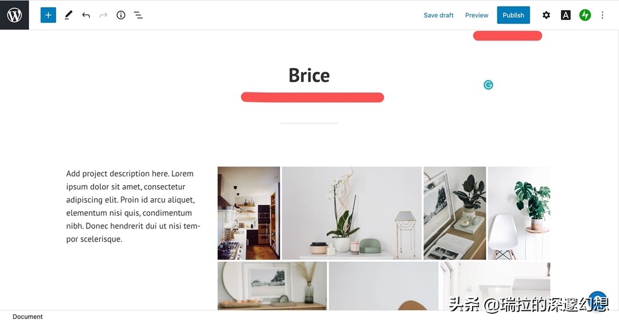 制作一个免费网站,无需编程自己做小程序