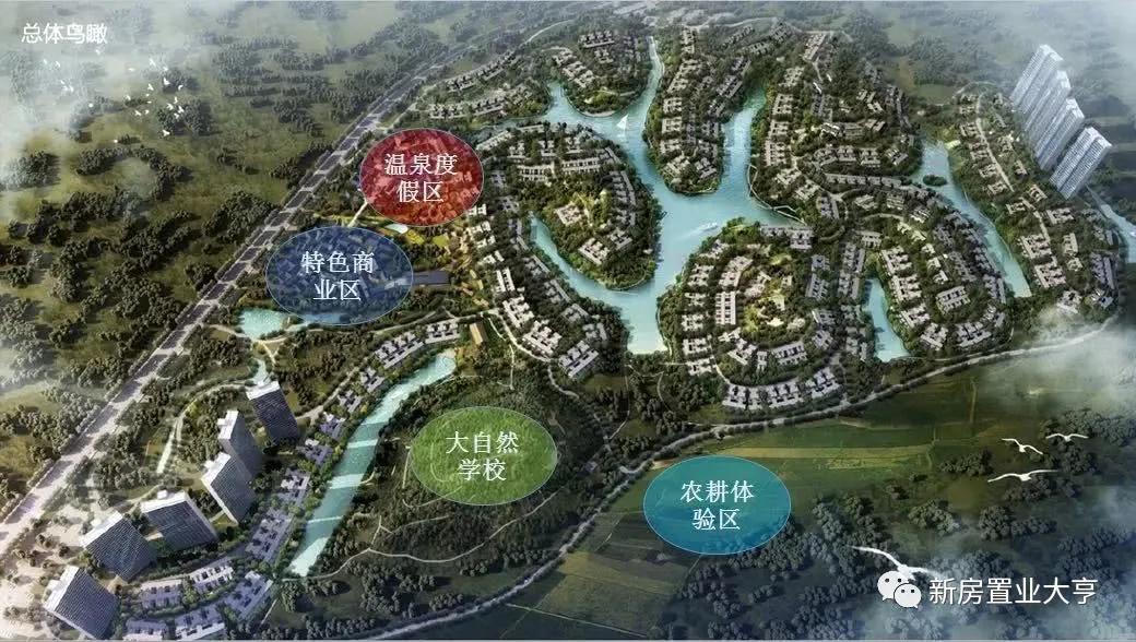 佛山高明绿地拾野川漫野日式别墅,佛山绿地拾野川星河度假民宿