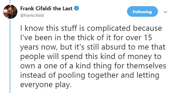 神秘买家351万,神秘买家一次性付款15亿元