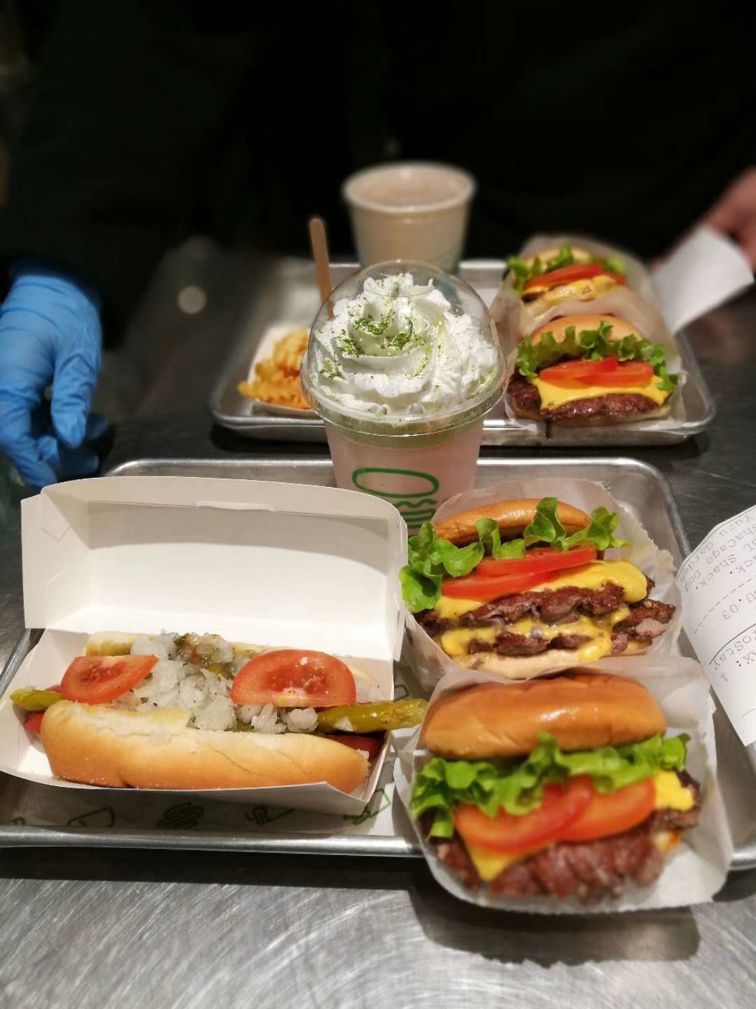 全球有几家肯德基麦当劳汉堡王,中国第一百家肯德基