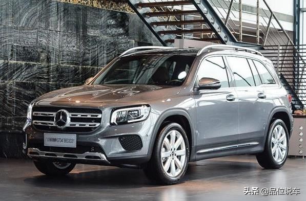 面子工程还是真实需求？也许是最贵的1.3T发动机，奔驰GLB180上市