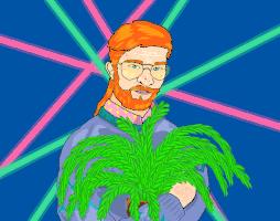 置爱|植物1.0是种在盆儿里的,植物2.0都趴在墙上的