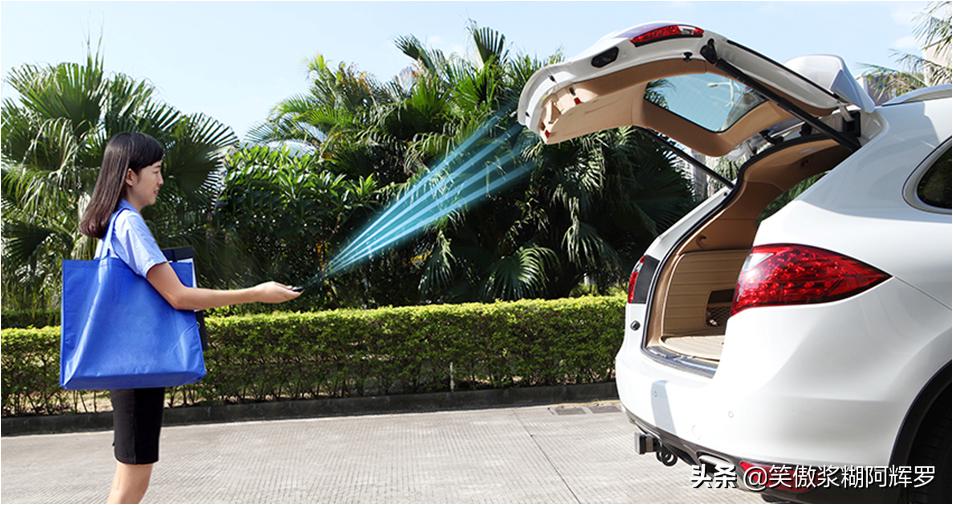 汽车电动尾门整体解决方案,电动汽车尾门改造价格