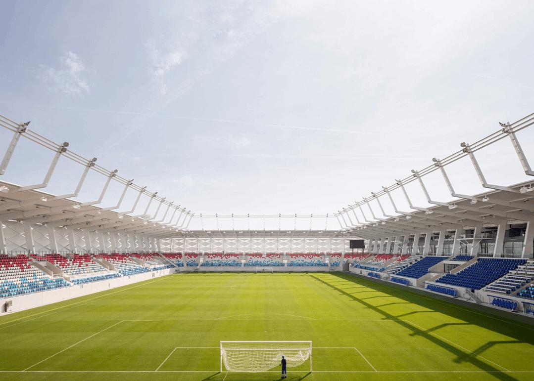 卢森堡体育中心,卢森堡体育场