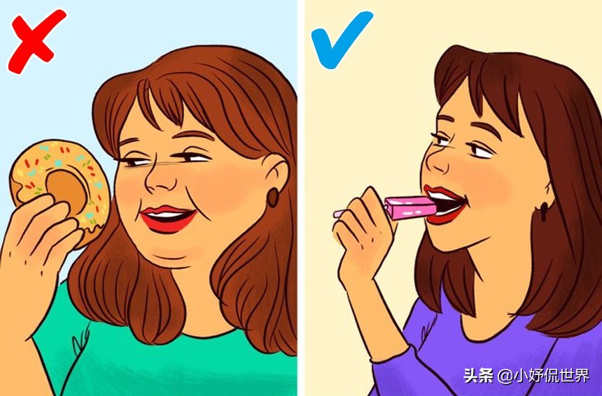 9个控制情绪的小技巧,7个控制食欲的方法