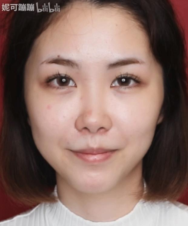 左脸和右脸不一样好看,左脸总比右脸好看