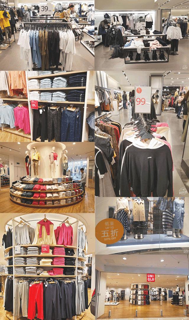 优衣库和zara哪个值得入手,优衣库春季新品打折