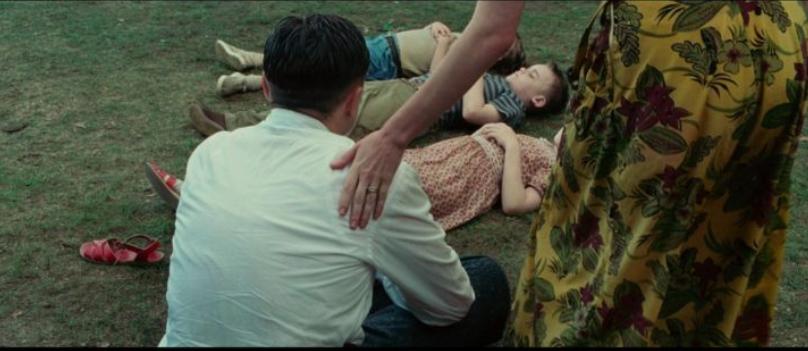 禁闭岛豆瓣高分,豆瓣8.8全程压抑不看第二遍