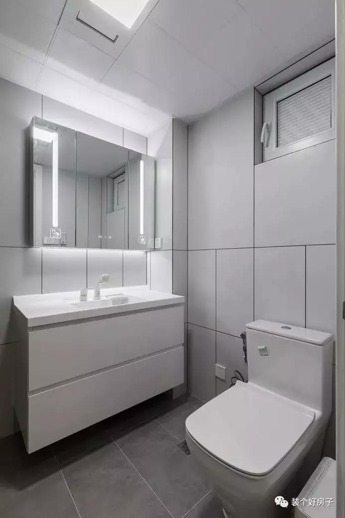 一站式小户型装修推荐,夫妻装修142平堪称教科书级