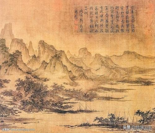 浪淘沙诗词大全100首,浪淘沙其7诗词经典赏析