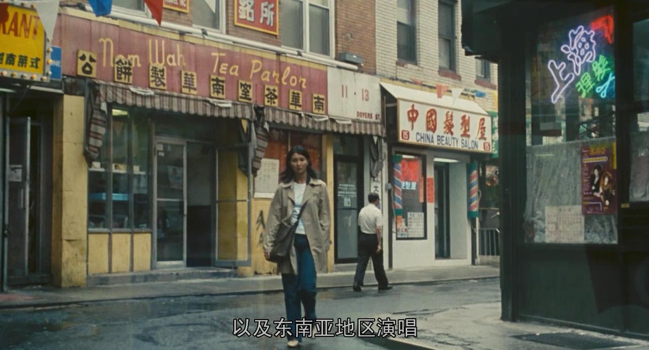 陈可辛说甜蜜蜜是不是笑场,陈可辛谈甜蜜蜜给了她后来的一切