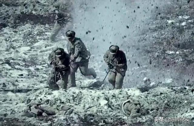 征文：嘎日岭，联合国军美梦破灭的伤心岭