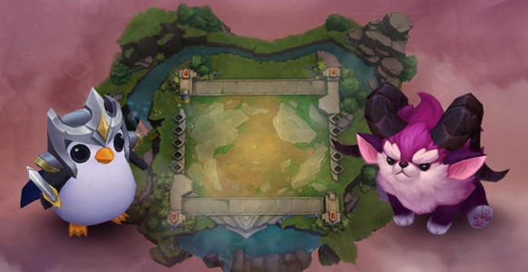 英雄联盟谈哲理,英雄联盟什么阵容克制四保一