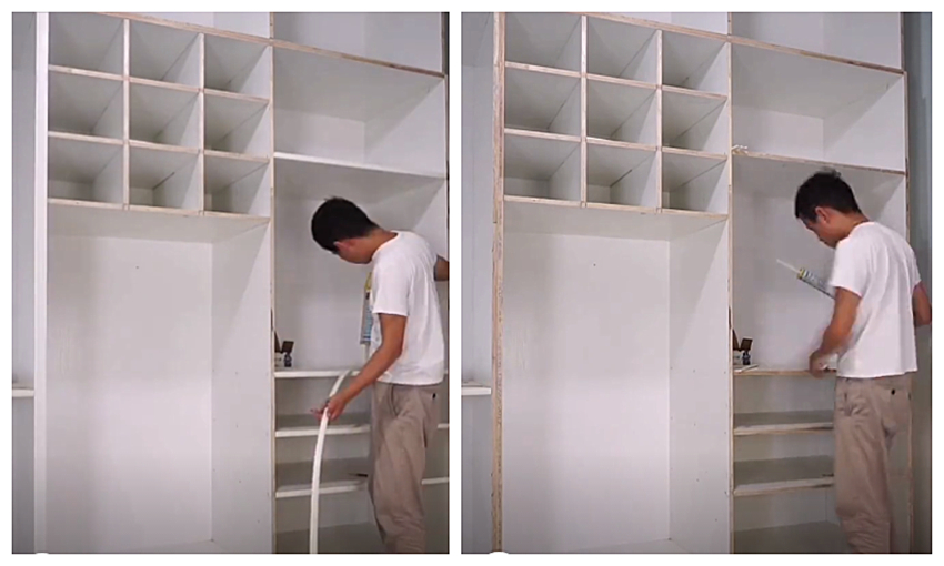 破房子改造成公主房,哥哥给妹妹改造旧房子