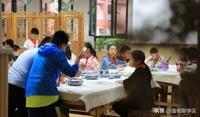 名校巡礼之泡桐树小学天府校区,名校巡礼