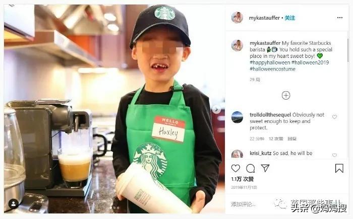 抖音网红领养的孩子,网红博主领养中国残疾人