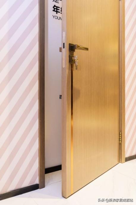 浪眼识货丨百年天天简意木门：选择困难症终结者