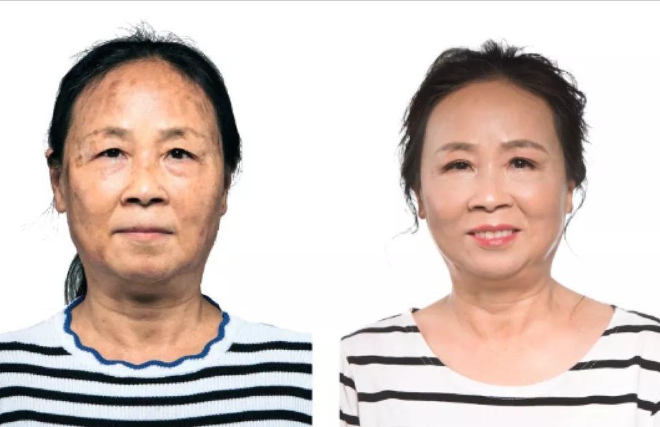 皮肤特别黑黄适合的身体素颜霜,中年黄黑皮女人适合哪种素颜霜