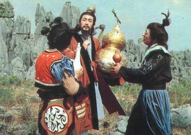 西游记中最神秘的小妖,西游里有多少个妖怪