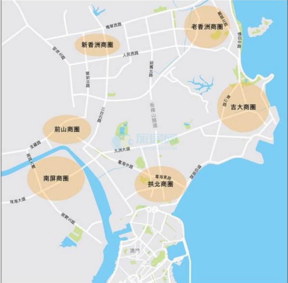 广东珠海香洲区发展,珠海香洲区最新发展规划