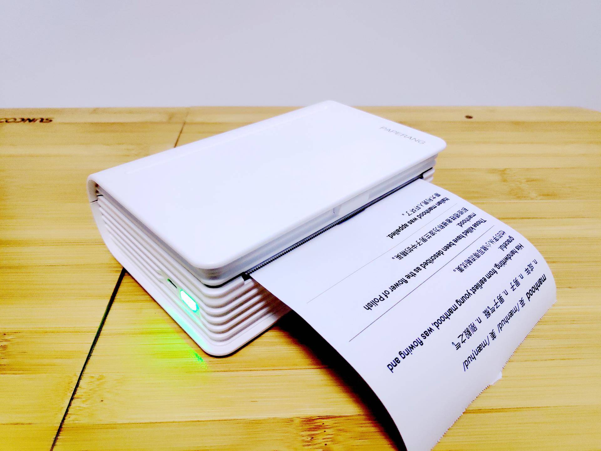 全新升级，高清宽幅打印，喵喵机MAX体验