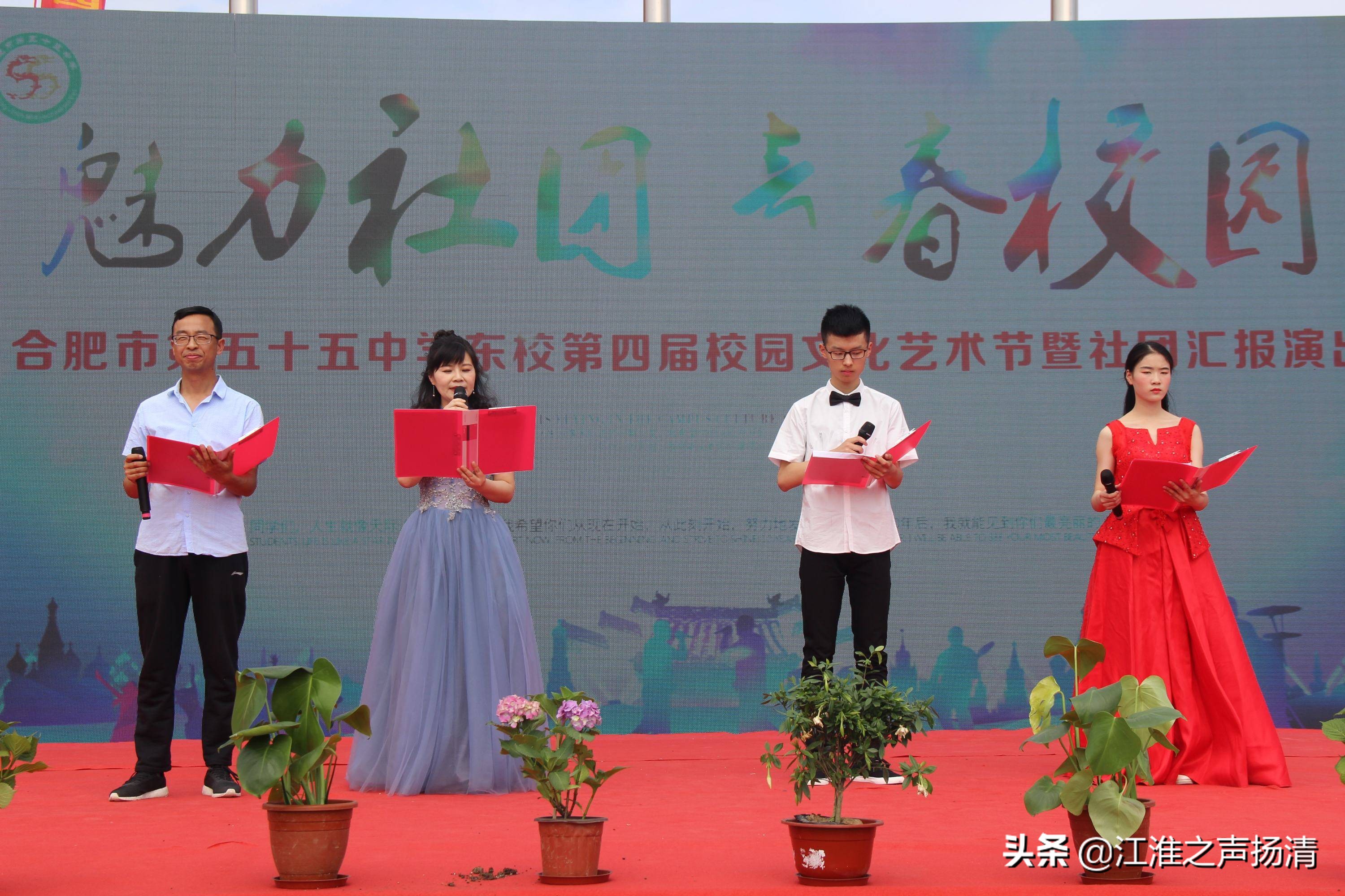 合肥市第六十三中学艺术节,合肥市第四十八中学艺术节