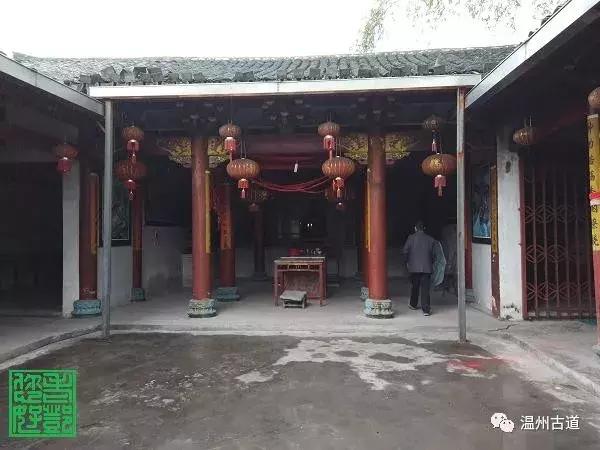 楠溪多少悟空寺,都随乡愁烟雨中!你去过几座?