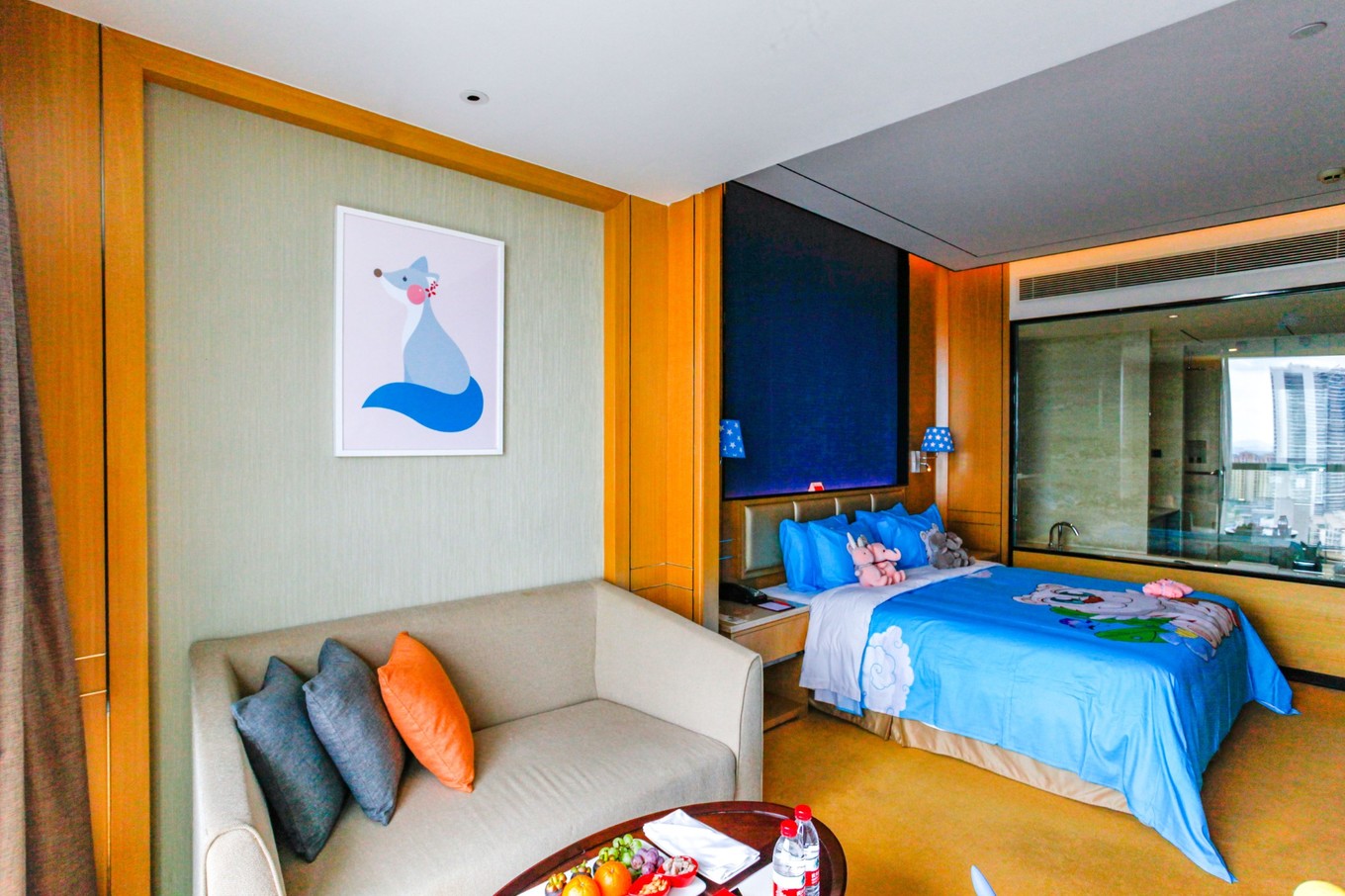 工业狮山的闲暇小幸福,在南海华美达感受休闲两日小时光