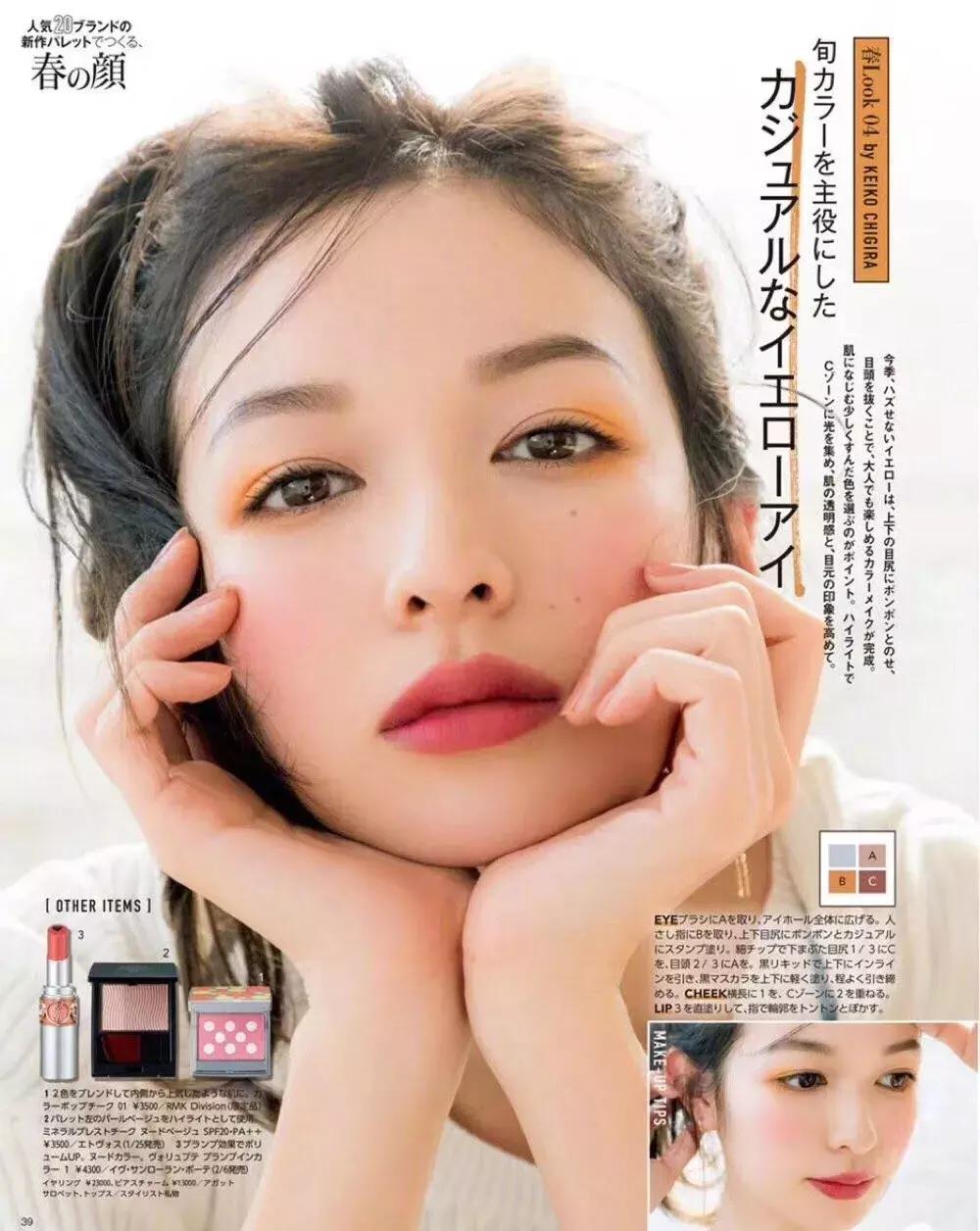 厚嘴唇有多美,厚嘴唇也很好看的女生