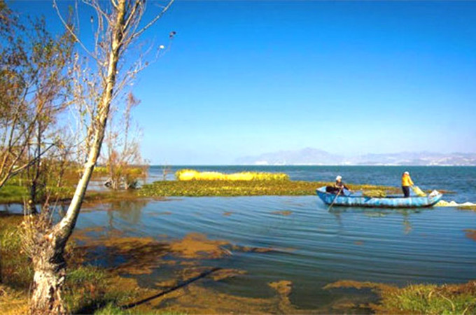 洱海旅游景点攻略,西安洱海旅游攻略必去景点